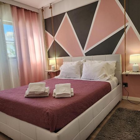 Ria Center Apartment - Left Faro Luaran gambar